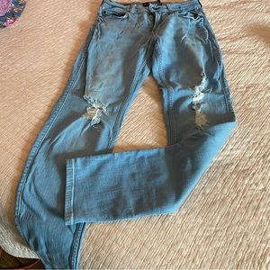 Womens Hollister Jeans
